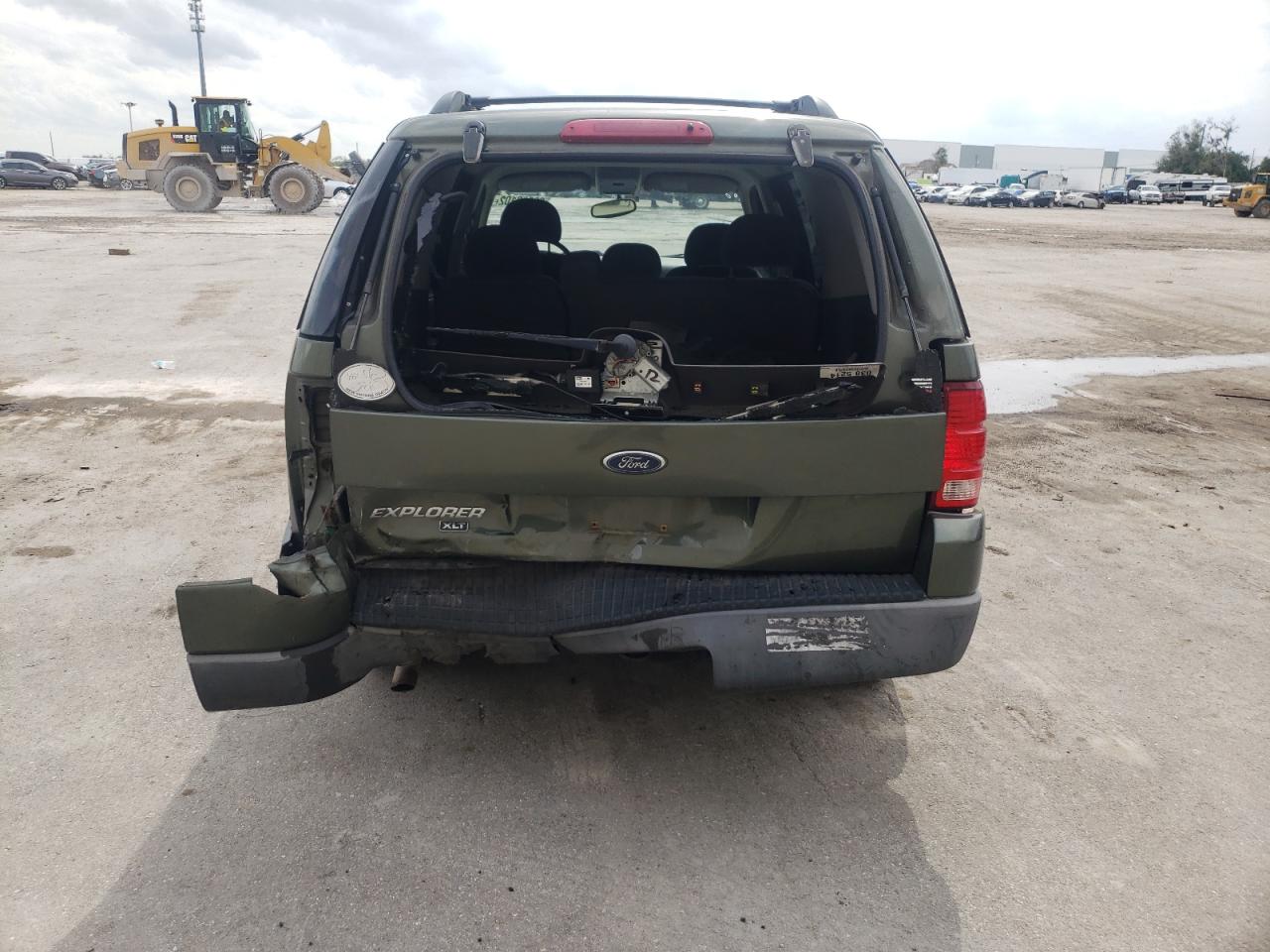 Foto 9 de la subasta – 2003 FORD EXPLORER X con VIN 1FMZU73K43ZA78861