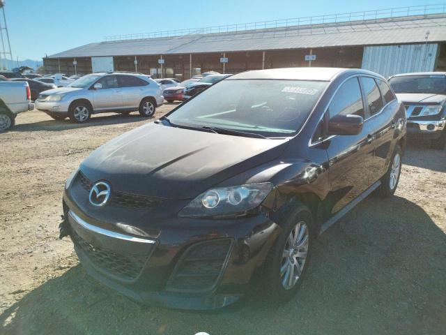 Photo 2 from auction – 2011 MAZDA CX-7 with VIN JM3ER2AM5B0383226