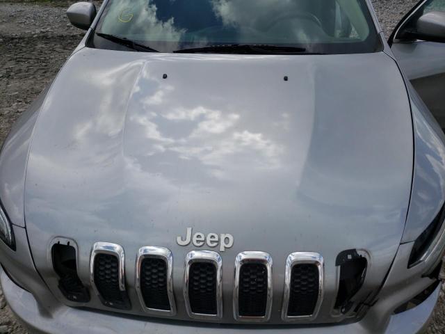 Photo 7 from auction – 2015 JEEP CHEROKEE L with VIN 1C4PJLCS4FW547255