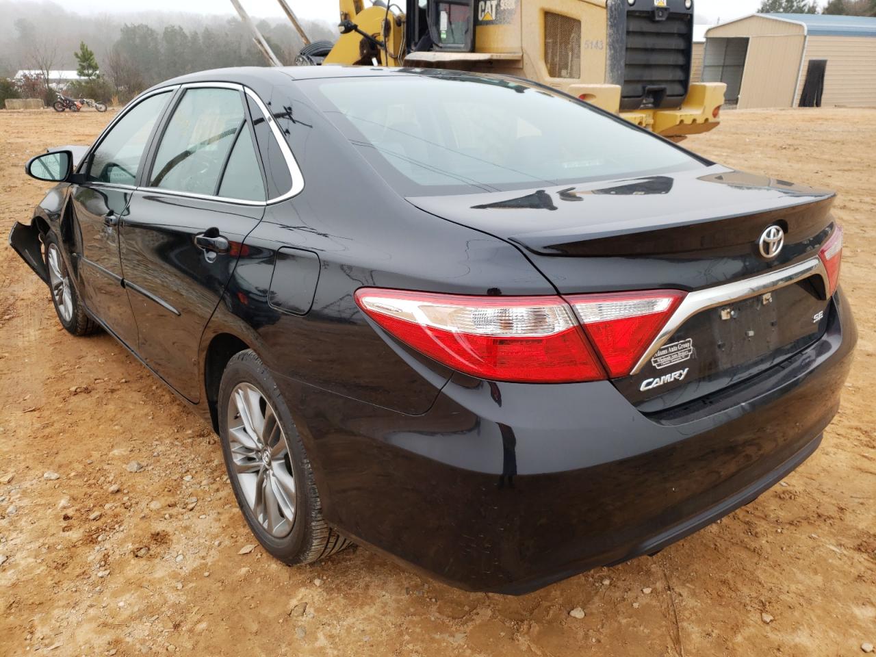 Photo 3 from auction – 2017 TOYOTA CAMRY LE with VIN 4T1BF1FK8HU382168