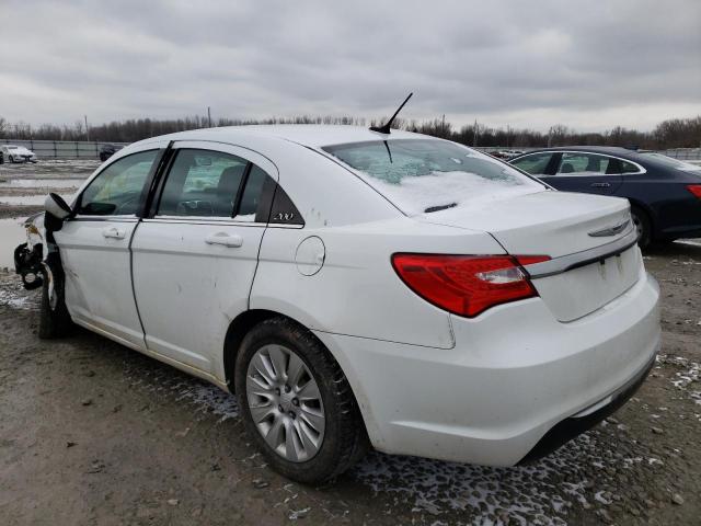 Photo 3 from auction – 2014 CHRYSLER UK with VIN 1C3CCBABXEN213889