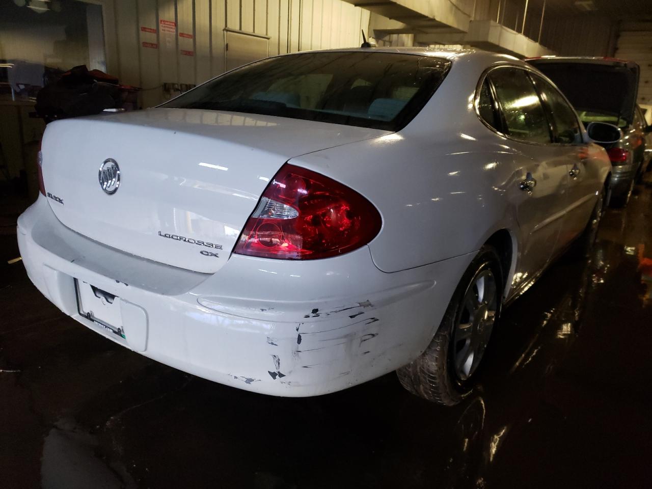Photo 4 from auction – 2007 BUICK LACROSSE C with VIN 2G4WC582171138807