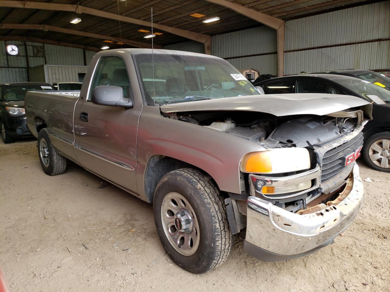 صورة رقم 1 من المزاد - 2001 GMC NEW SIERRA مع VIN 1GTEC14V01E123858