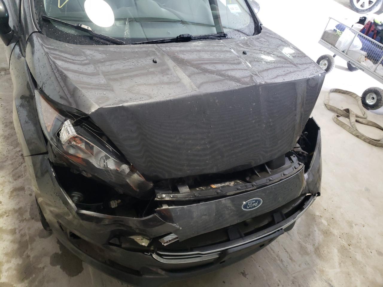 Photo 9 from auction – 2015 FORD FIESTA SE with VIN 3FADP4BJ1FM220771