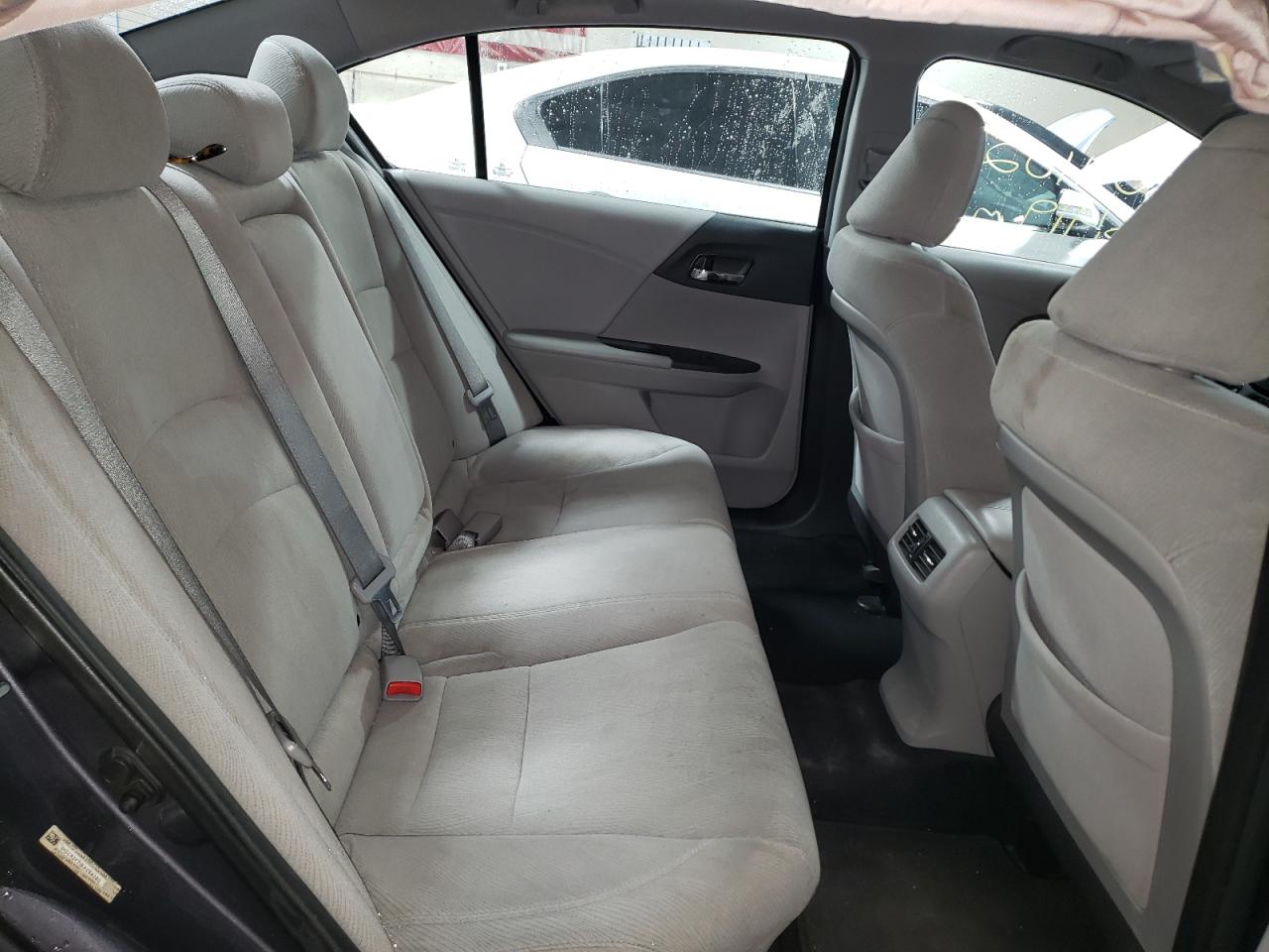 Photo 6 from auction – 2014 HONDA ACCORD EX with VIN 1HGCR2F71EA254080