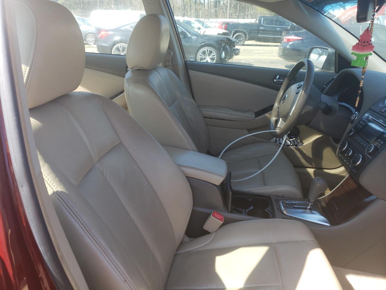 Photo 5 from auction – 2010 NISSAN ALTIMA BAS with VIN 1N4AL2AP8AN410641