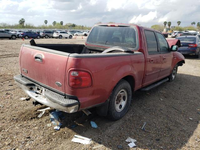 Photo 4 from auction – 2001 FORD F150 SUPER with VIN 1FTRW07W31KF03530