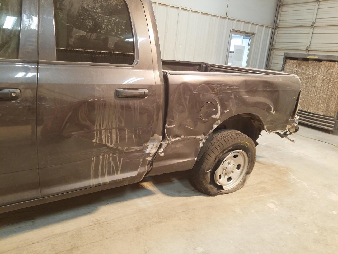 Photo 9 from auction – 2019 RAM 1500 CLASS with VIN 1C6RR6FG7KS733178