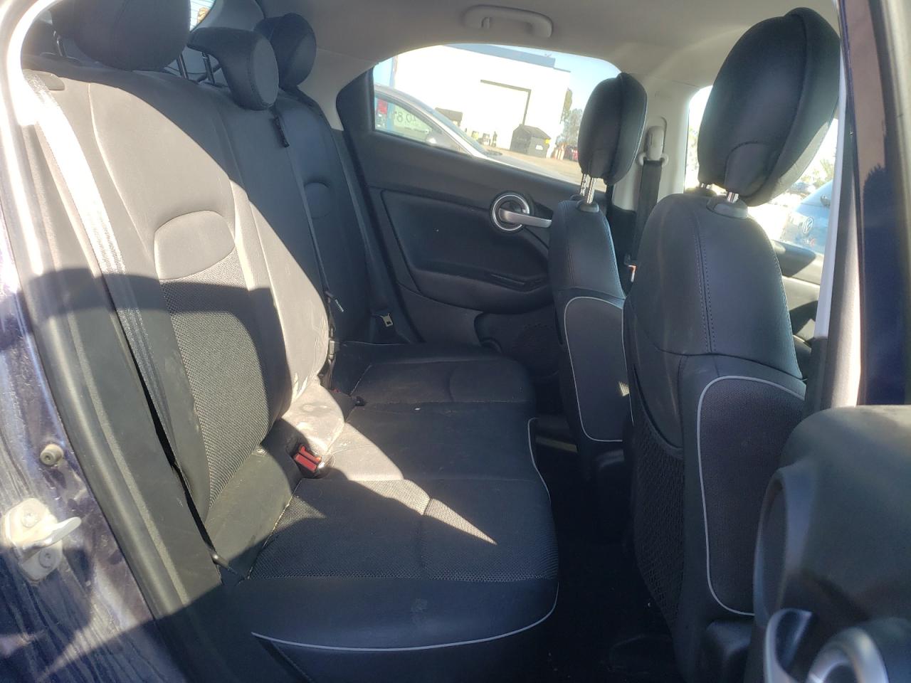 Photo 6 from auction – 2016 FIAT 500X TREKK with VIN ZFBCFXCT6GP348514