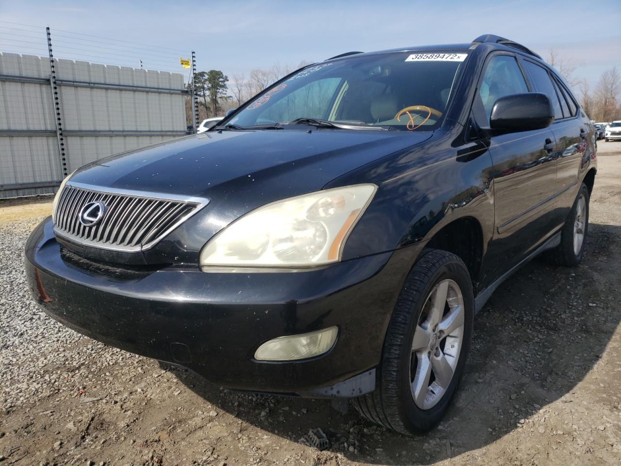 Photo 2 from auction – 2006 LEXUS RX 330 with VIN 2T2GA31U16C046946