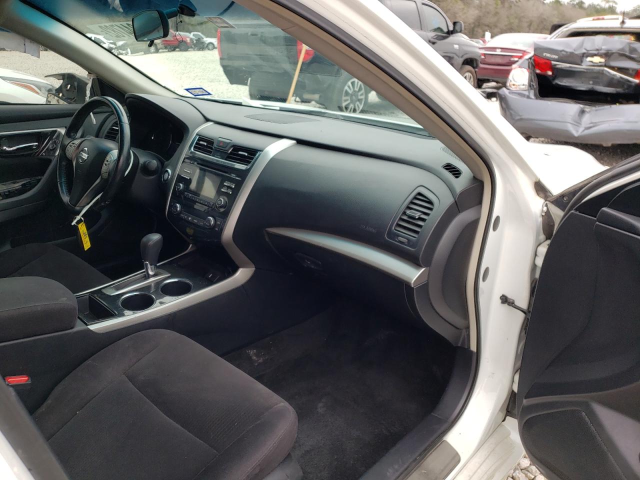Photo 10 from auction – 2013 NISSAN ALTIMA 2.5 with VIN 1N4AL3AP6DN423401