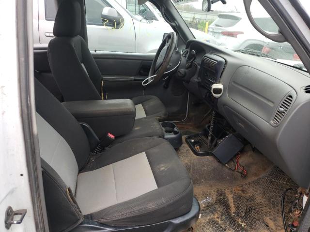 Photo 5 from auction – 2011 FORD RANGER SUP with VIN 1FTKR1ED5BPA04944