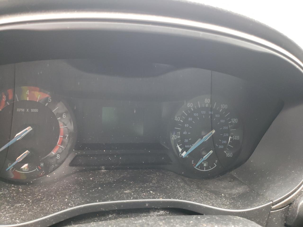 Photo 8 from auction – 2018 FORD FUSION S with VIN 3FA6P0G76JR203412