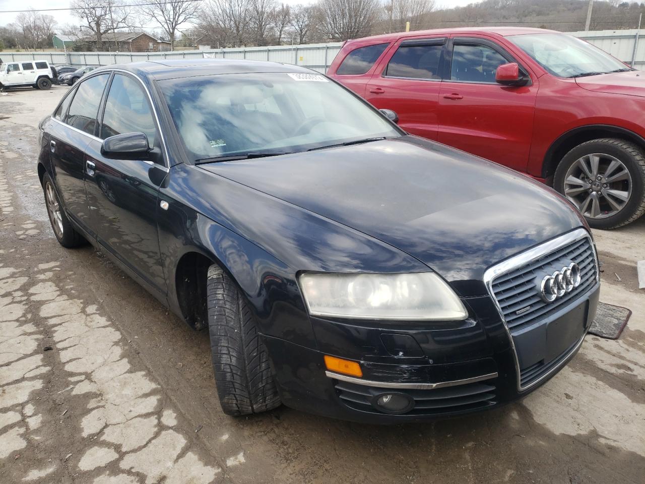 AUDI A6 3.2 QUA 2005 with VIN WAUDT74F05N044538 - Photo from auction