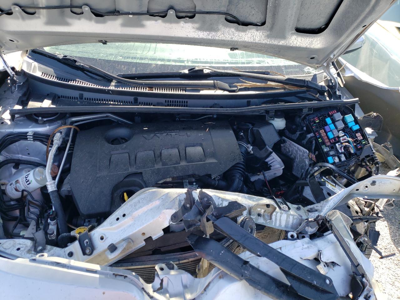 Photo 7 from auction – 2016 TOYOTA COROLLA L with VIN 2T1BURHE3GC742782