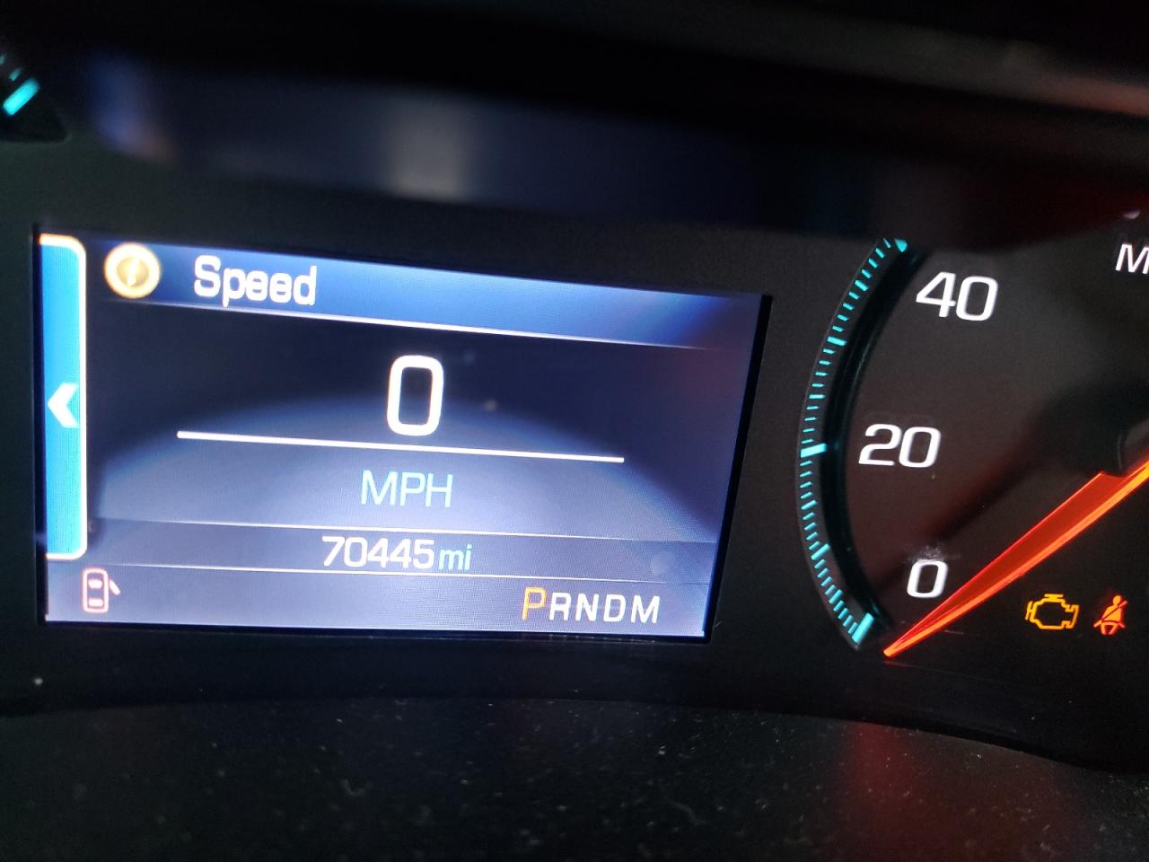Photo 8 from auction – 2014 CHEVROLET IMPALA LTZ with VIN 2G1155S38E9305052