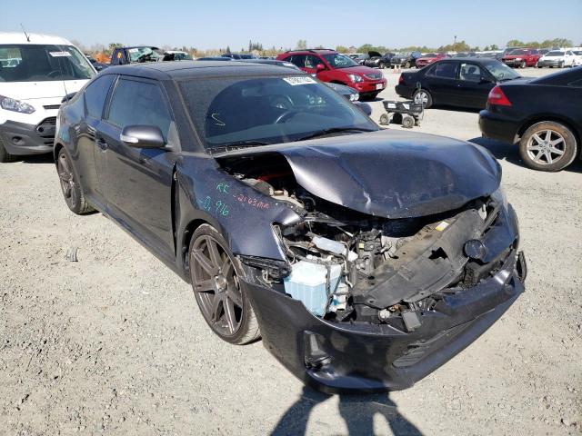 Photo 1 from auction – 2016 TOYOTA SCION TC with VIN JTKJF5C79GJ018826