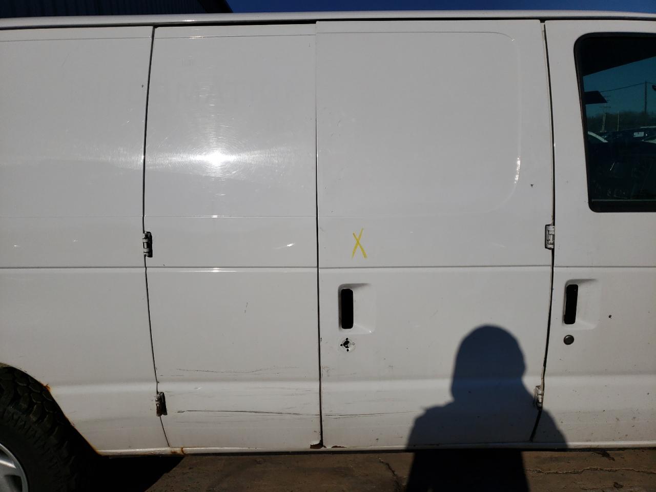 Photo 6 from auction – 2011 FORD ECONOLINE with VIN 1FTSS3EL5BDA37340