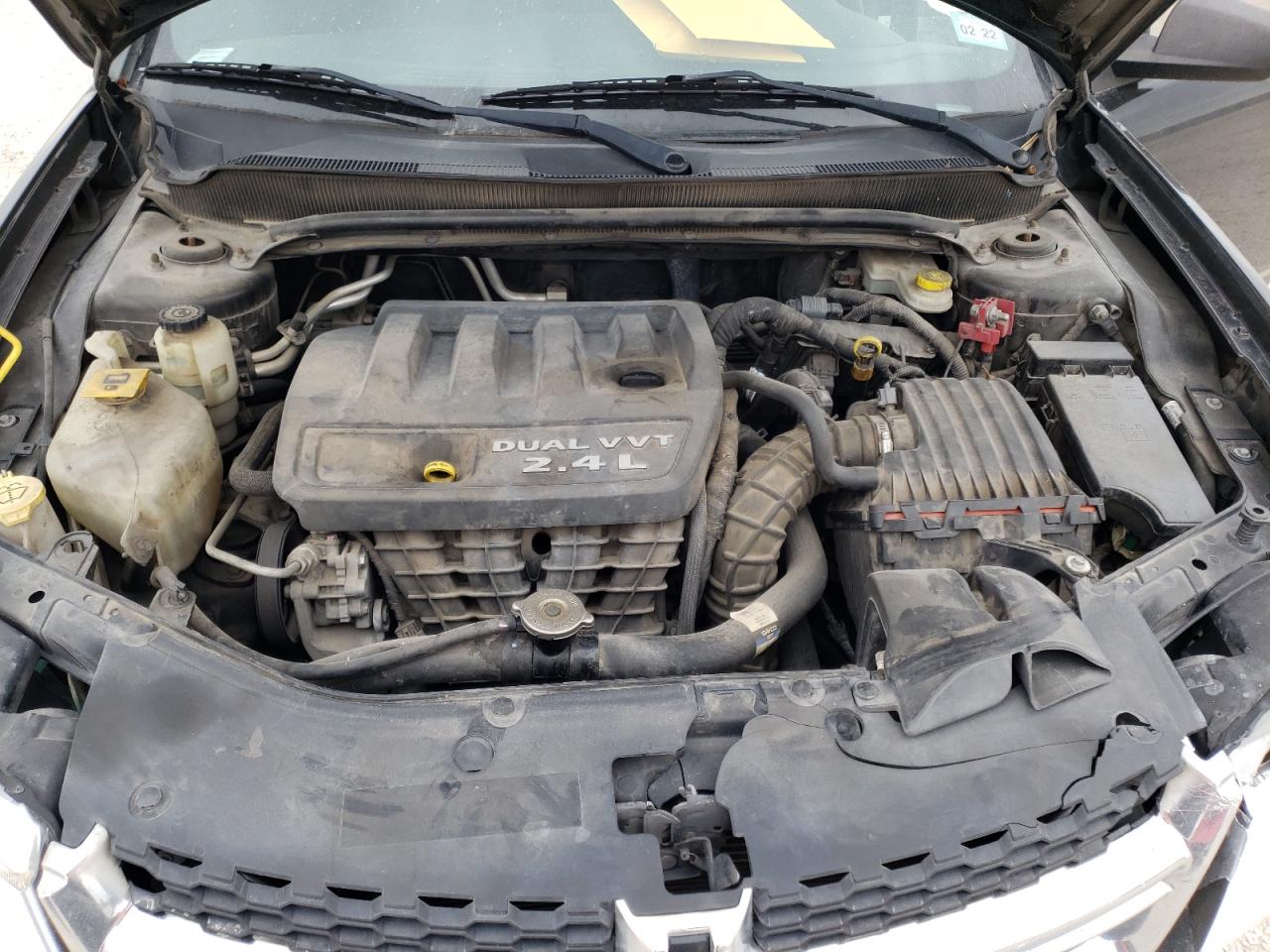 Photo 7 from auction – 2012 DODGE AVENGER SE with VIN 1C3CDZAB8CN252483