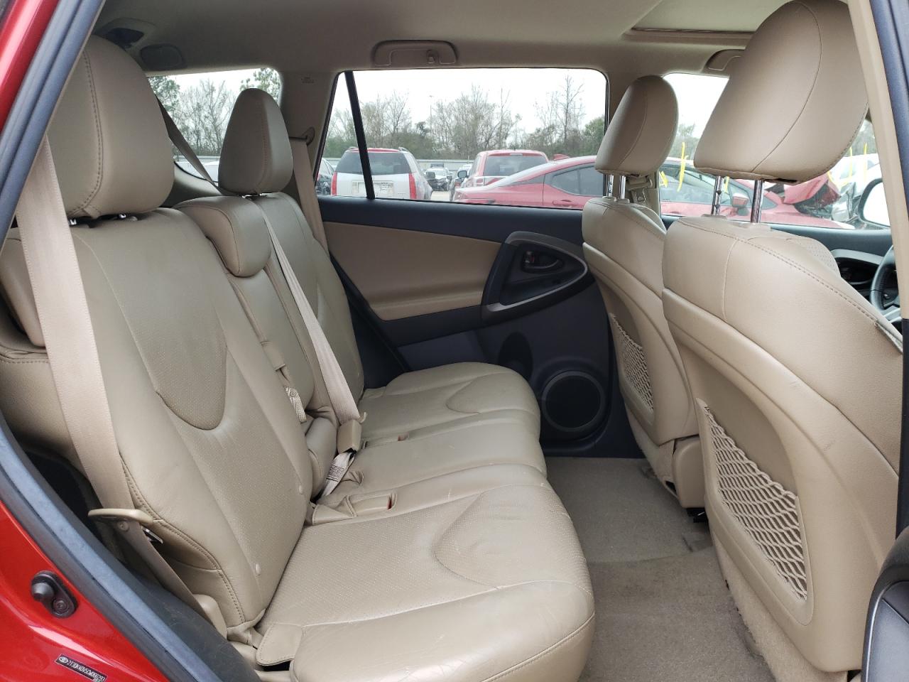 Photo 6 from auction – 2012 TOYOTA RAV4 LIMIT with VIN 2T3DK4DV5CW066293