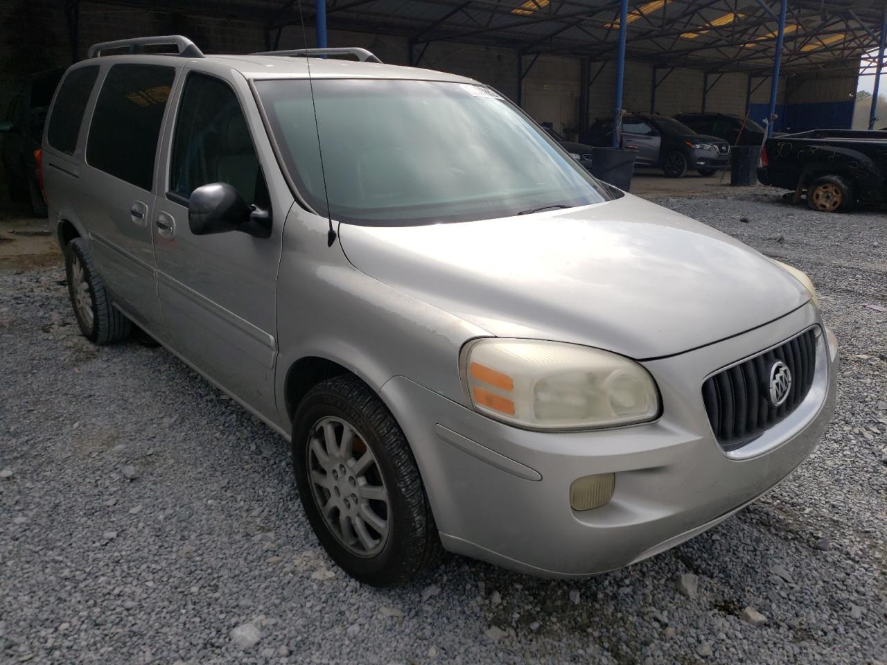 BUICK TERRAZA CX 2006 с VIN 5GADV33L56D144348 - Фото с аукциона
