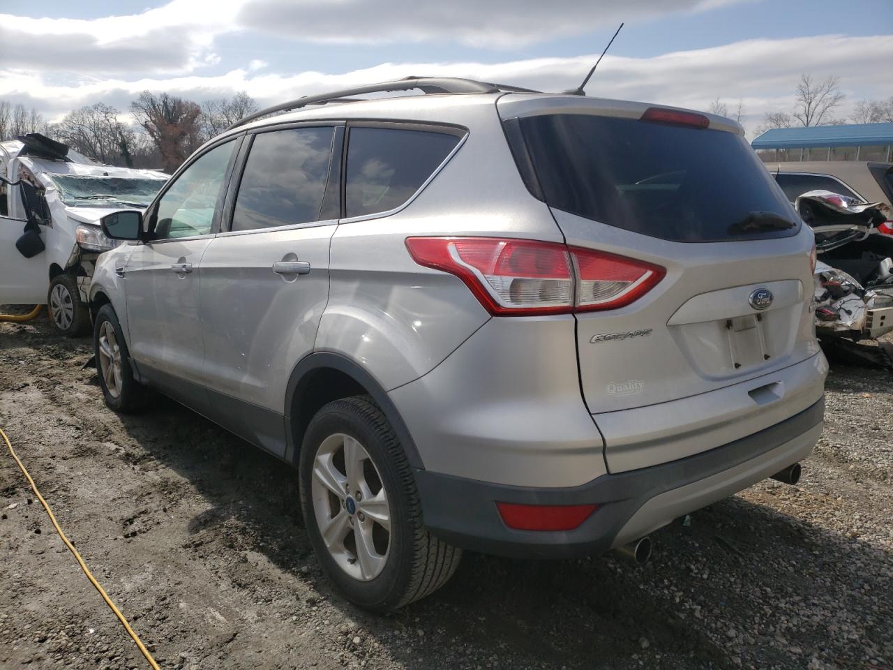 Photo 3 from auction – 2013 FORD ESCAPE SE with VIN 1FMCU0GX8DUB68435