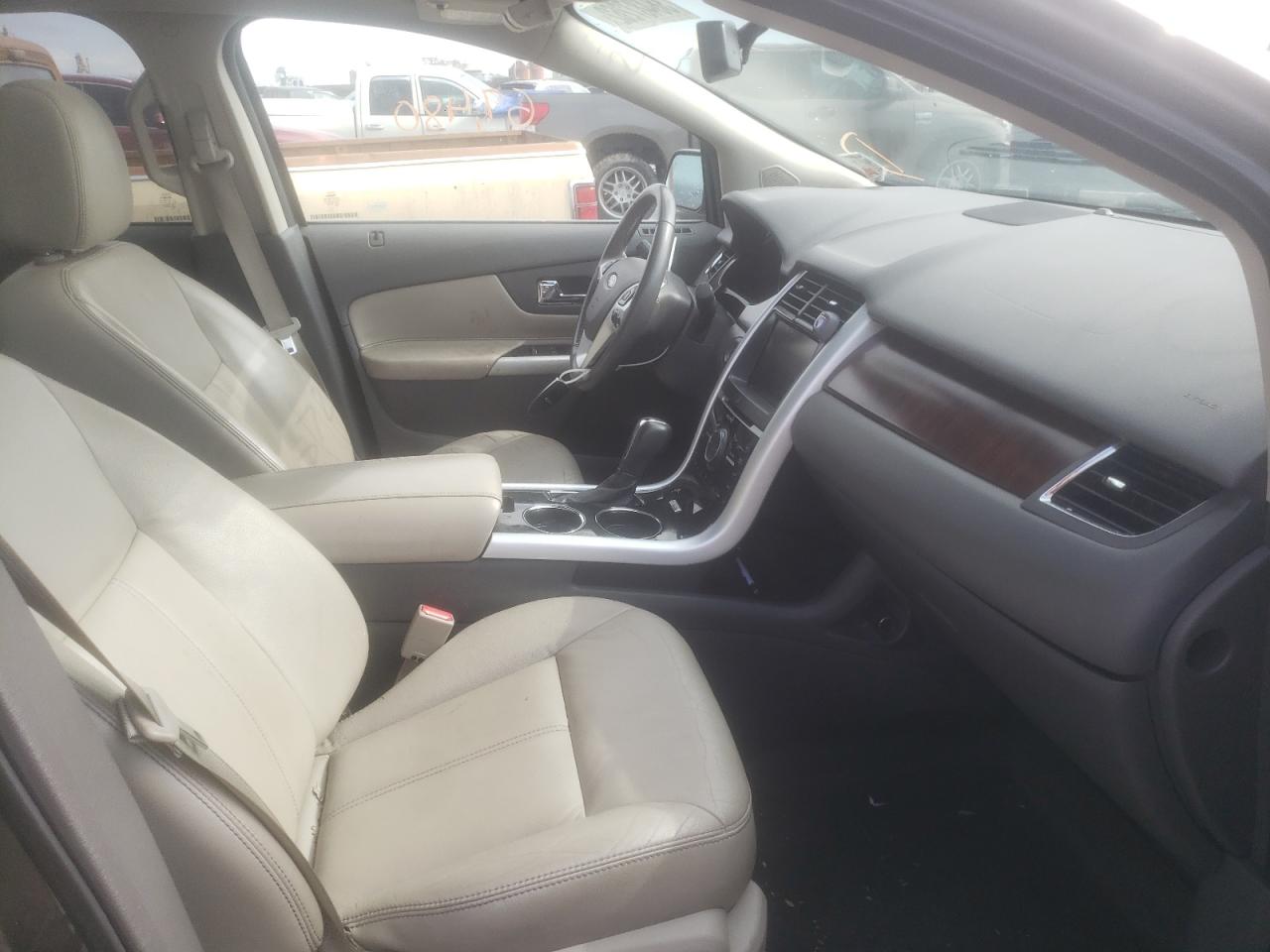 Photo 5 from auction – 2013 FORD EDGE LIMIT with VIN 2FMDK3KCXDBB69107