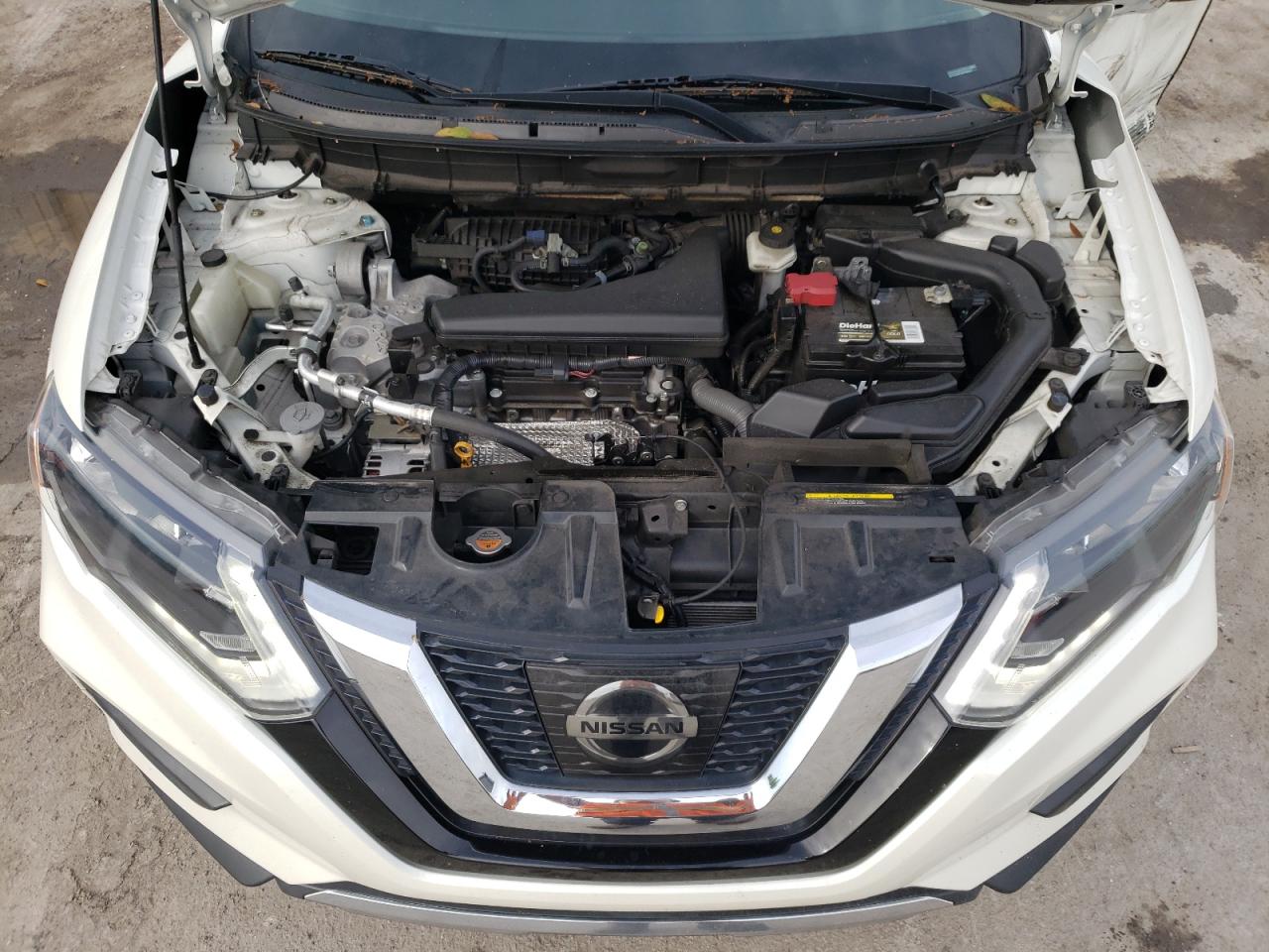 Photo 7 from auction – 2017 NISSAN ROGUE S with VIN 5N1AT2MT1HC868803