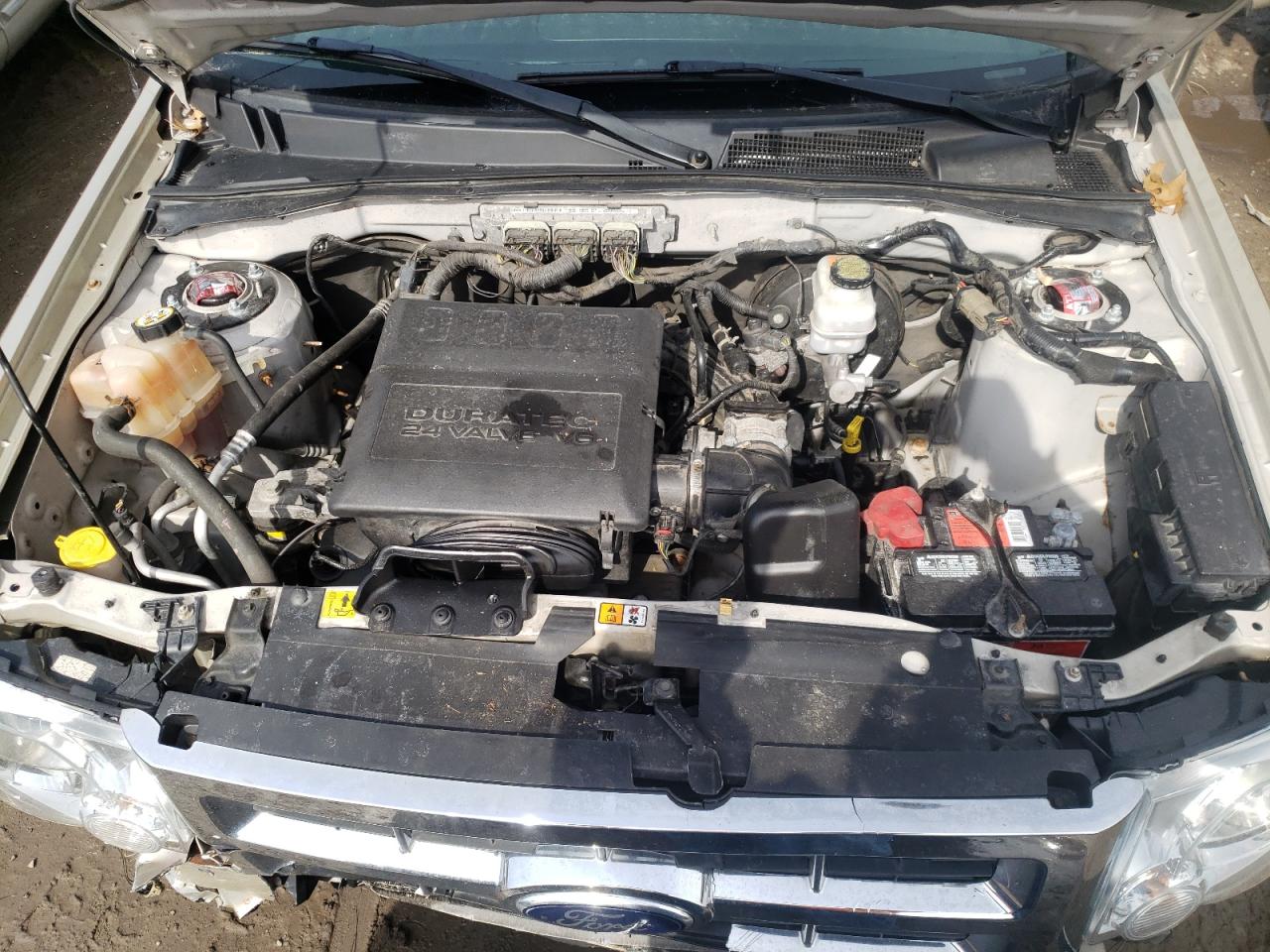 Photo 7 from auction – 2012 FORD ESCAPE LIM with VIN 1FMCU9EG4CKC35047
