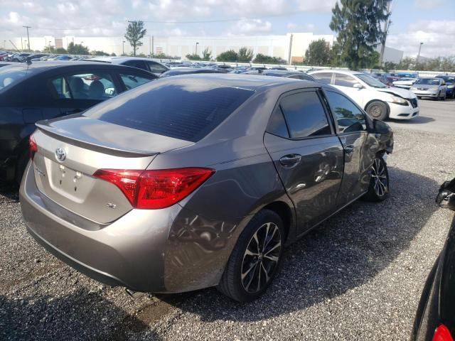 Photo 4 from auction – 2018 TOYOTA COROLLA L with VIN 5YFBURHE9JP808758
