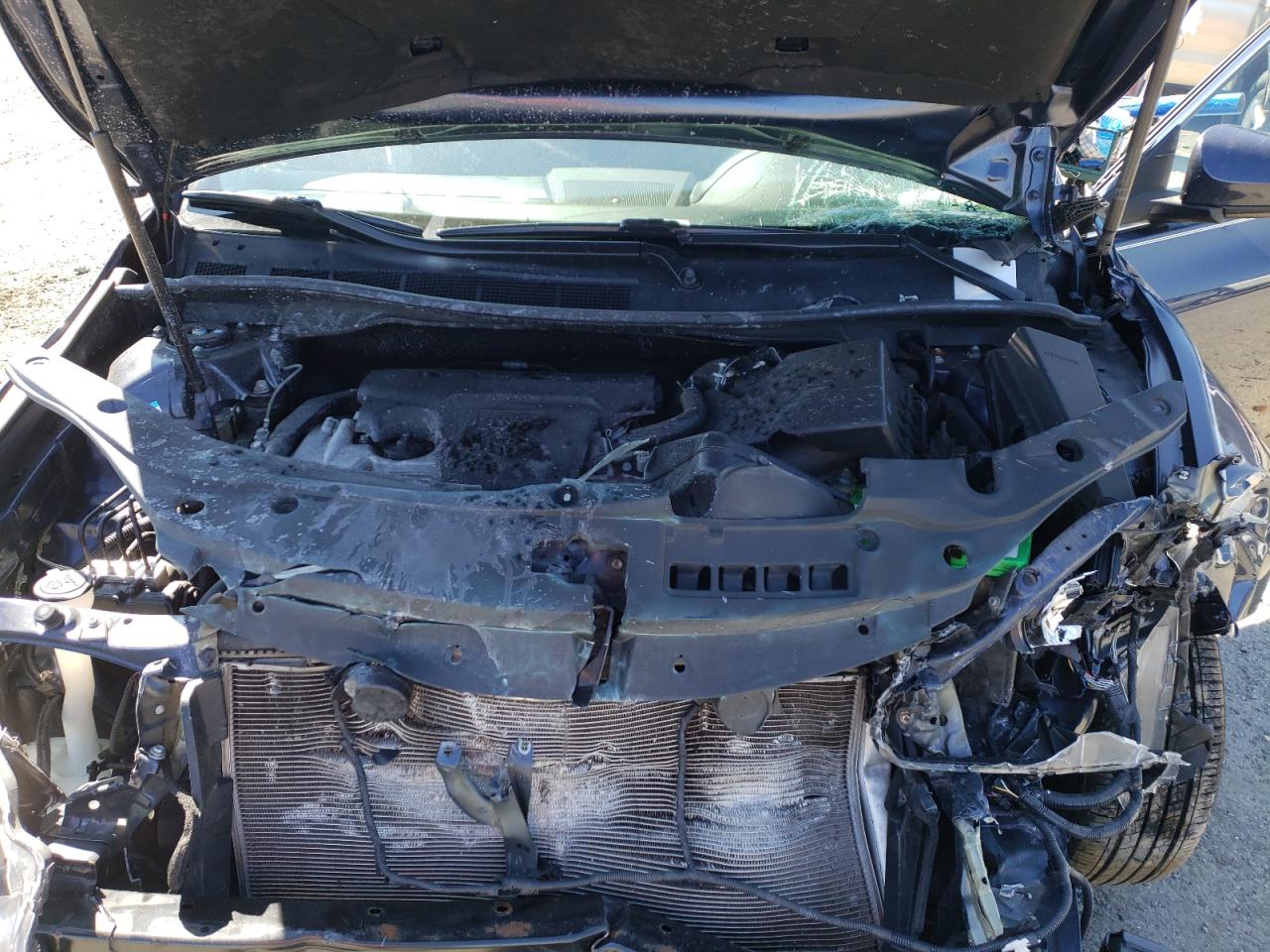 Photo 7 from auction – 2017 TOYOTA CAMRY LE with VIN 4T1BF1FK3HU621626