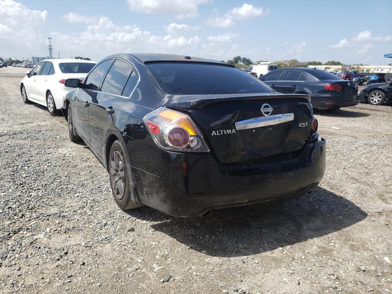 Photo 3 from auction – 2010 NISSAN ALTIMA BAS with VIN 1N4AL2AP2AN417438