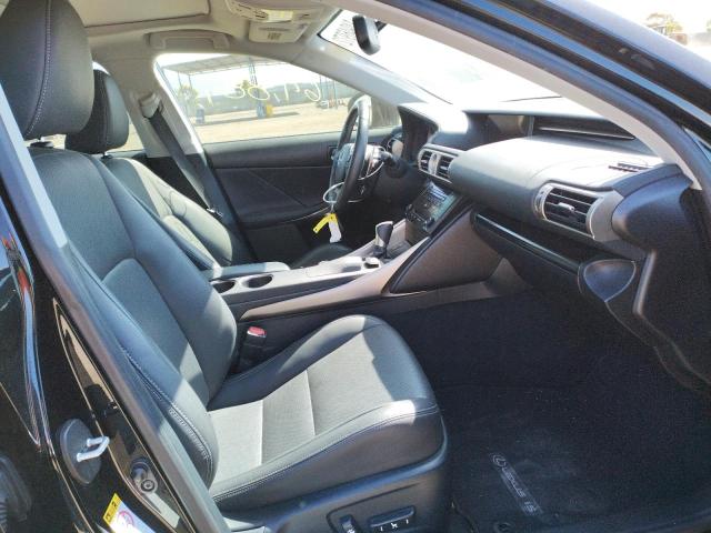 Photo 5 from auction – 2014 LEXUS IS 250 with VIN JTHBF1D29E5031975