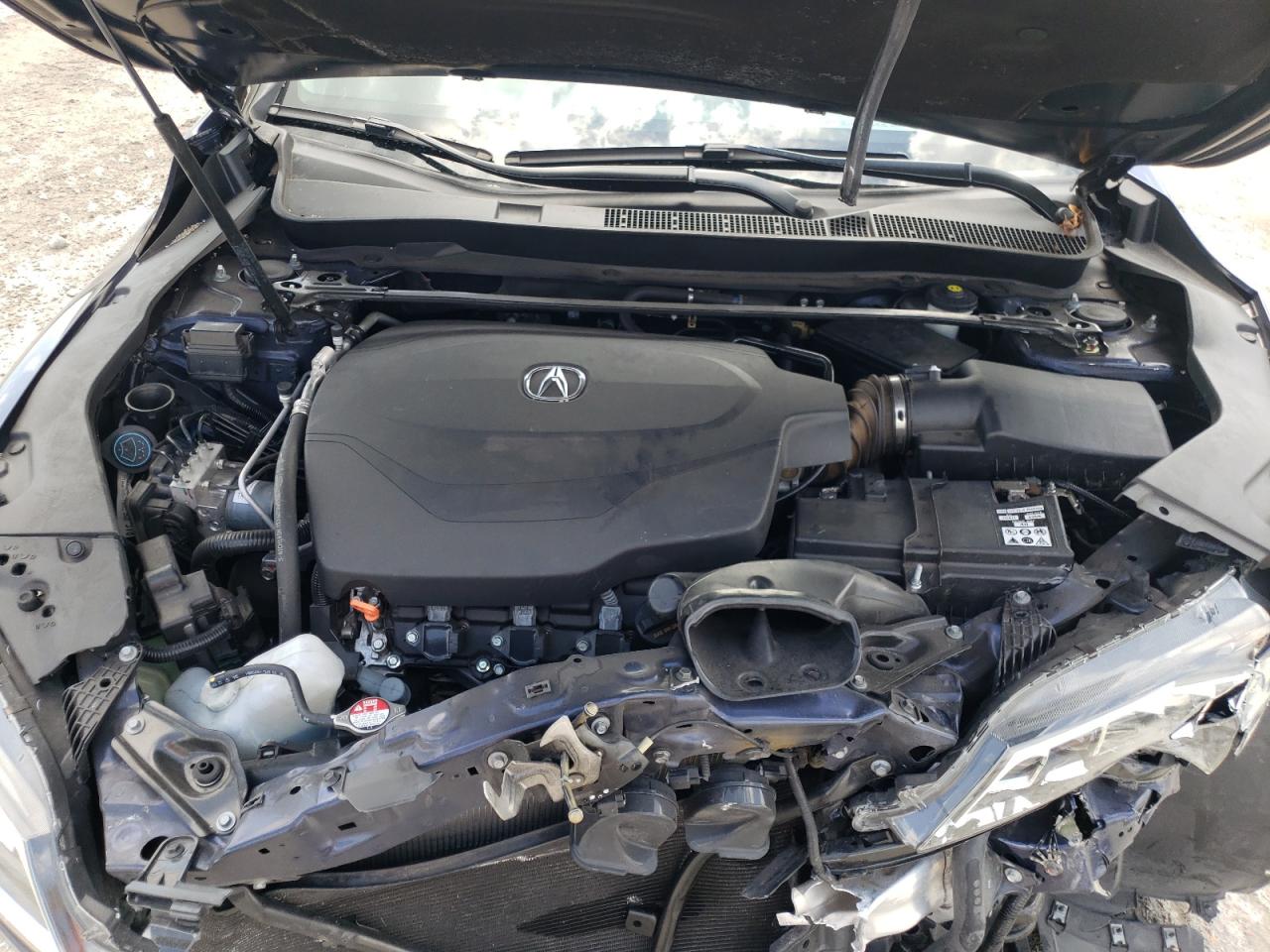 Zdjęcie 7 z aukcji – 2016 ACURA TLX TECH z VIN 19UUB2F52GA003725