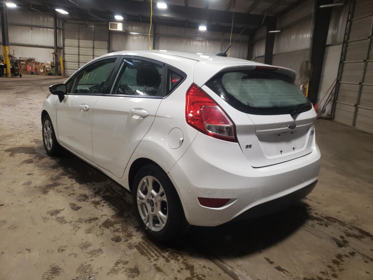 Photo 3 from auction – 2015 FORD FIESTA SE with VIN 3FADP4EJ5FM223572