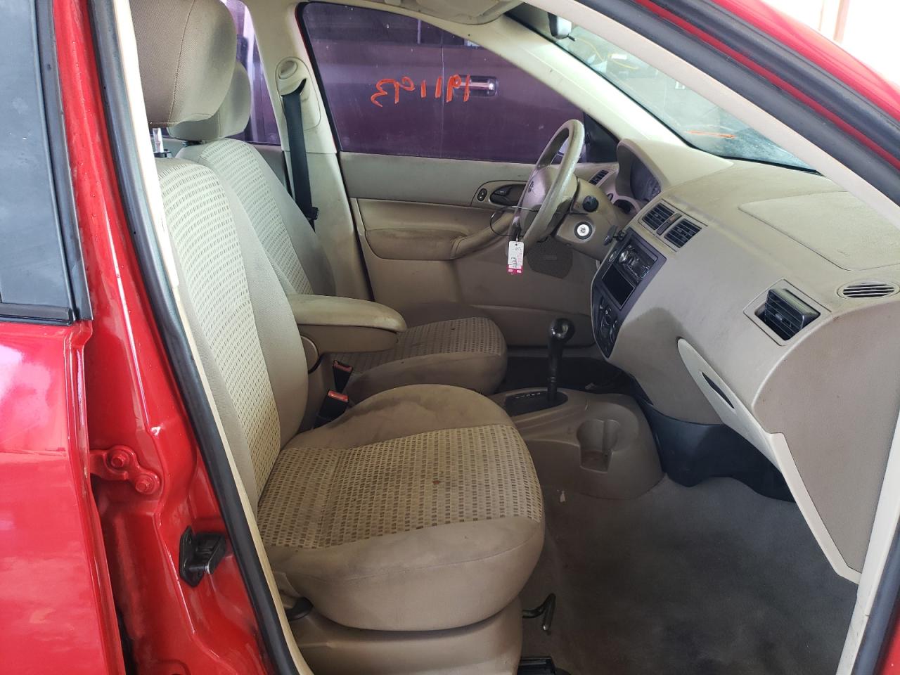 Photo 5 from auction – 2006 FORD FOCUS ZX4 with VIN 1FAFP34N76W159946