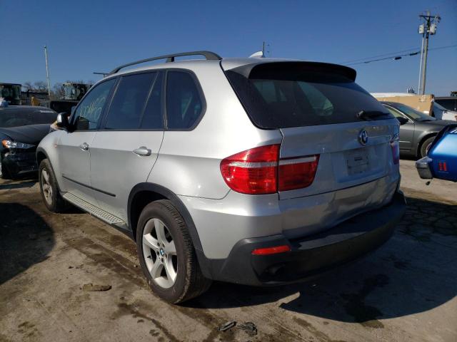 Photo 3 from auction – 2007 BMW X5 3.0I with VIN 5UXFE43507L015244