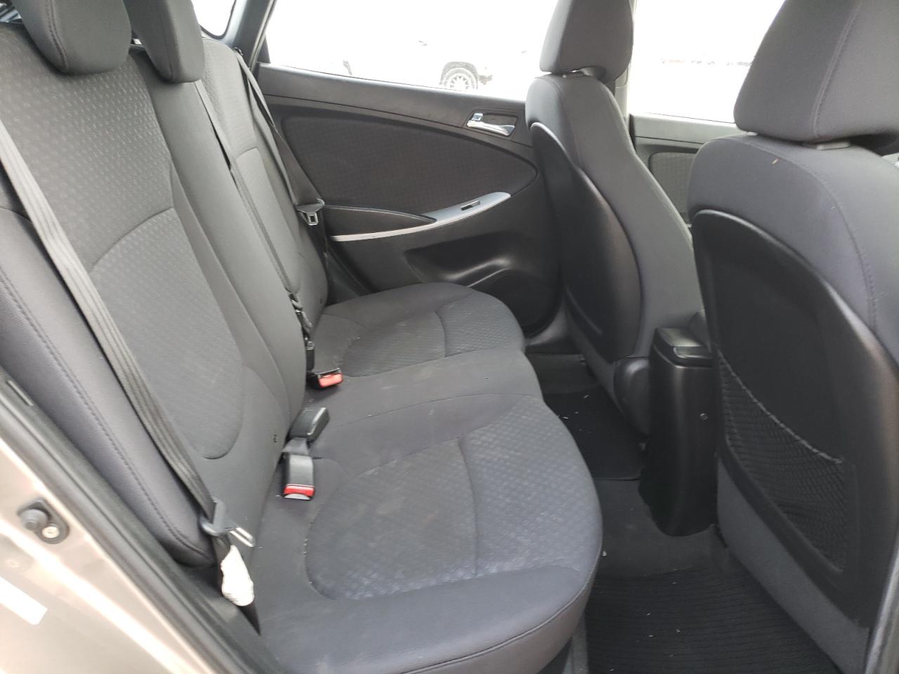 Photo 6 from auction – 2012 HYUNDAI ACCENT GLS with VIN KMHCU5AE5CU028264