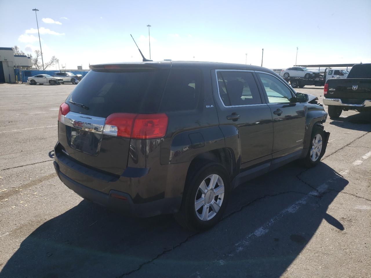 صورة رقم 4 من المزاد - 2013 GMC TERRAIN SL مع VIN 2GKALMEK0D6156263