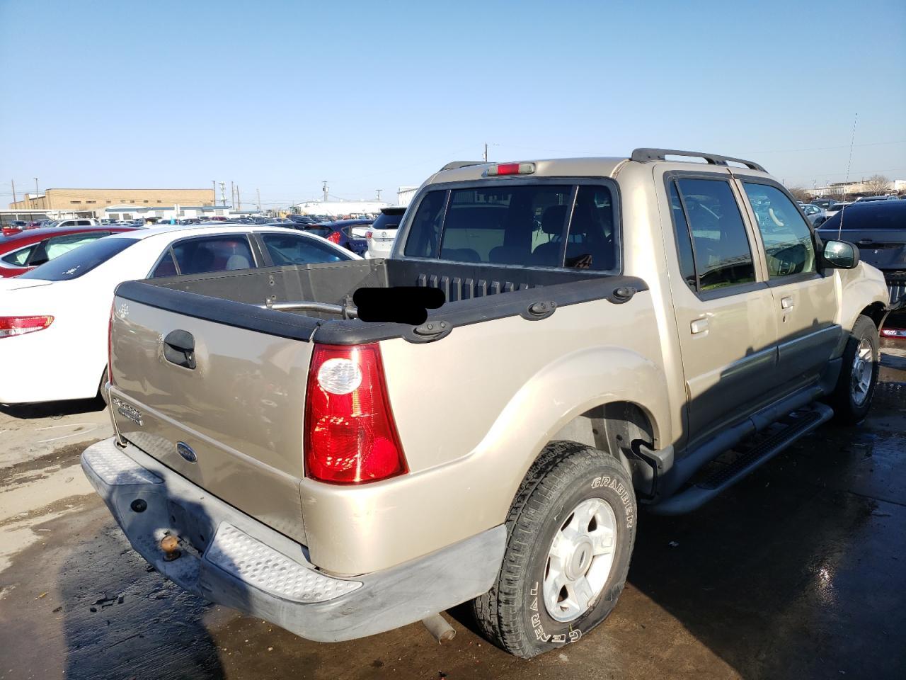 Photo 4 from auction – 2004 FORD EXPLORER S with VIN 1FMZU67K04UA61946