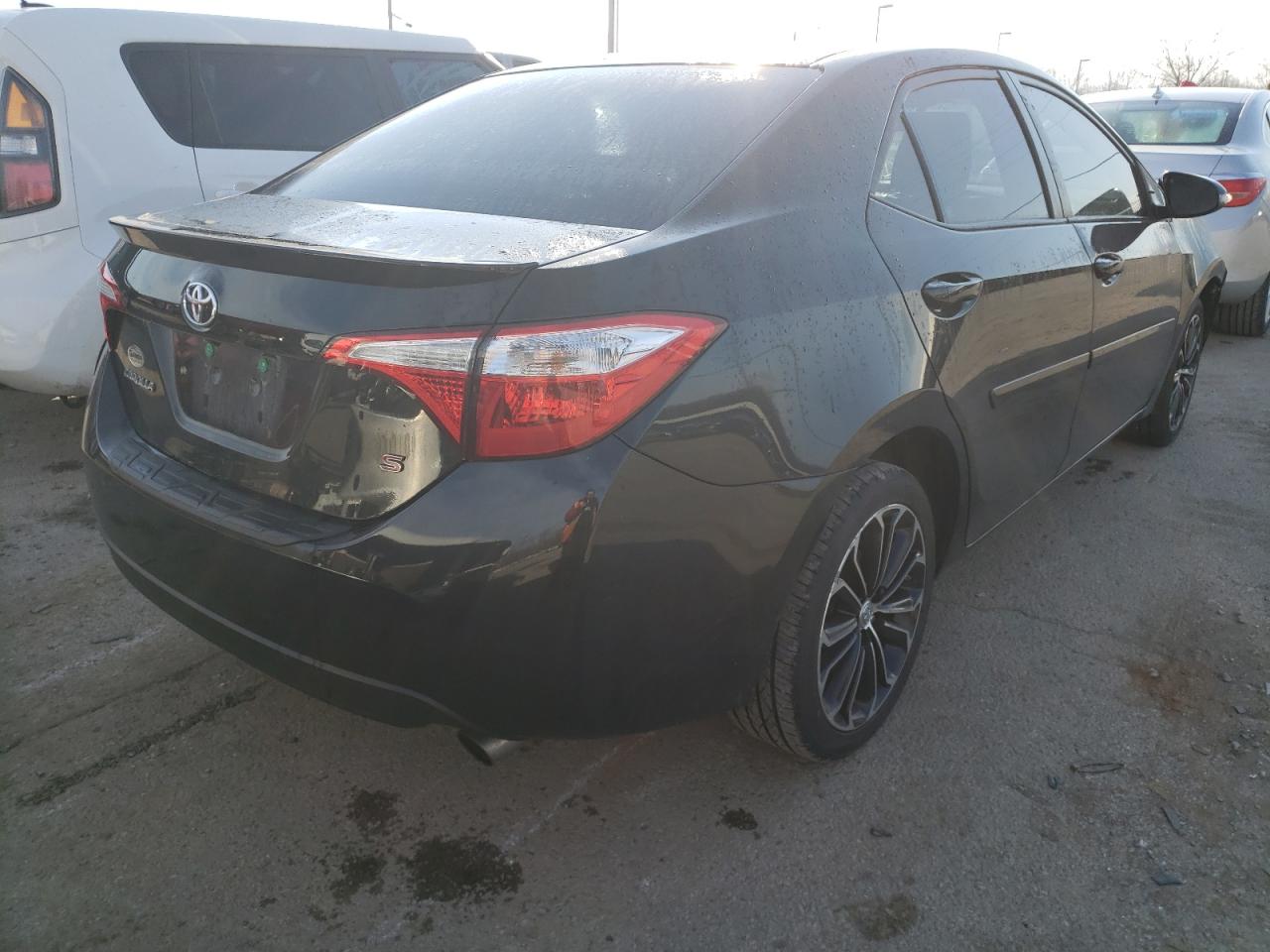 Photo 4 from auction – 2016 TOYOTA COROLLA L with VIN 2T1BURHE6GC718203