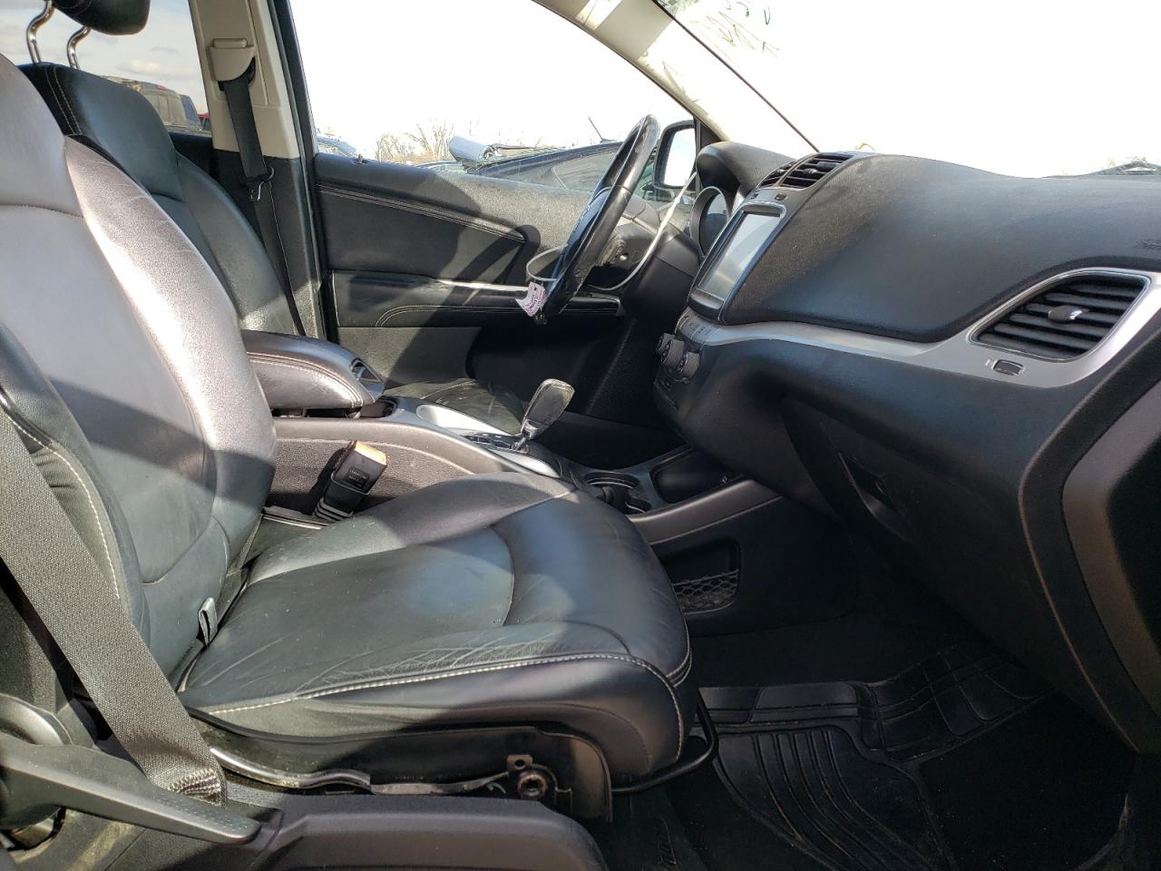 Photo 5 from auction – 2012 DODGE JOURNEY R/ with VIN 3C4PDDFG2CT320538