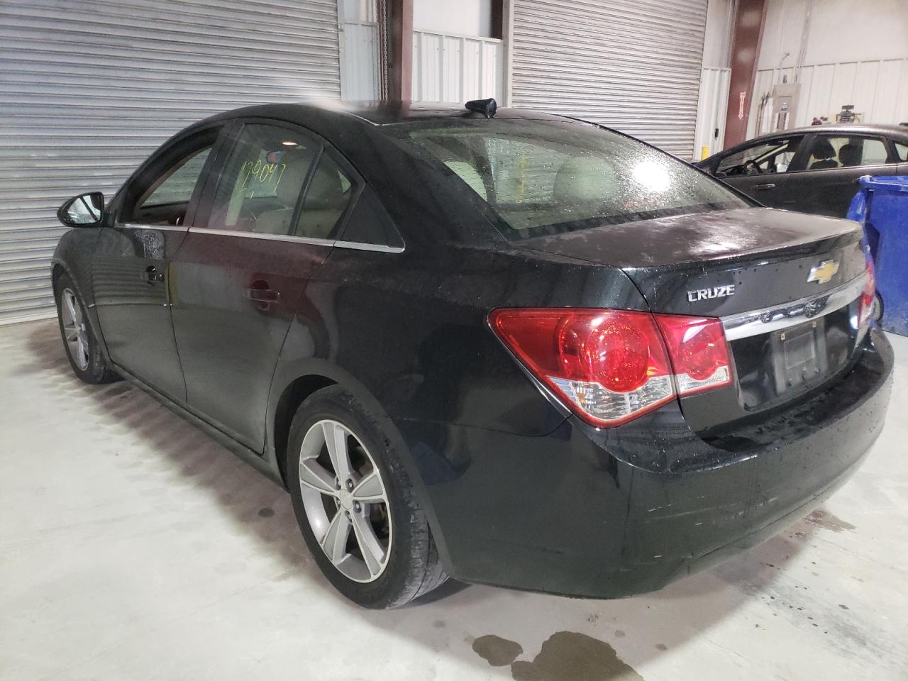 Photo 3 from auction – 2012 CHEVROLET CRUZE LT with VIN 1G1PG5SCXC7179635