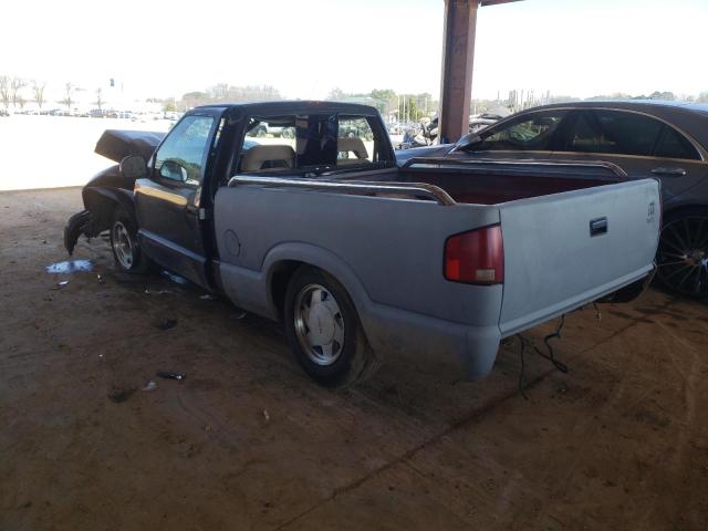Photo 3 from auction – 1995 GMC SONOMA with VIN 1GTCS14Z5S8525968