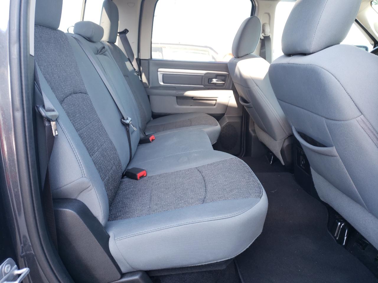 Photo 6 from auction – 2017 RAM 1500 SLT with VIN 1C6RR7LG0HS626184