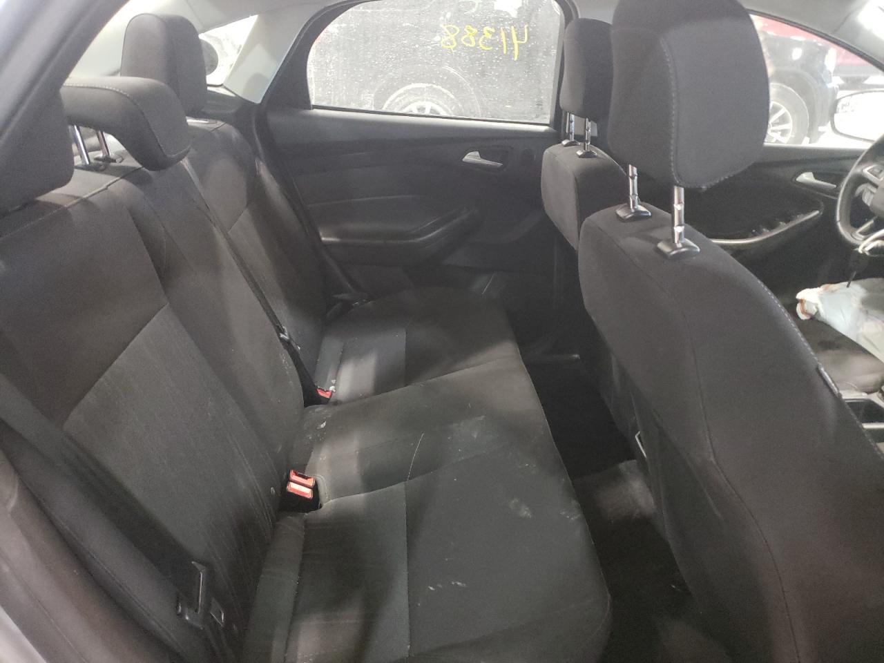 Photo 6 from auction – 2018 FORD FOCUS SEL with VIN 1FADP3H21JL224579