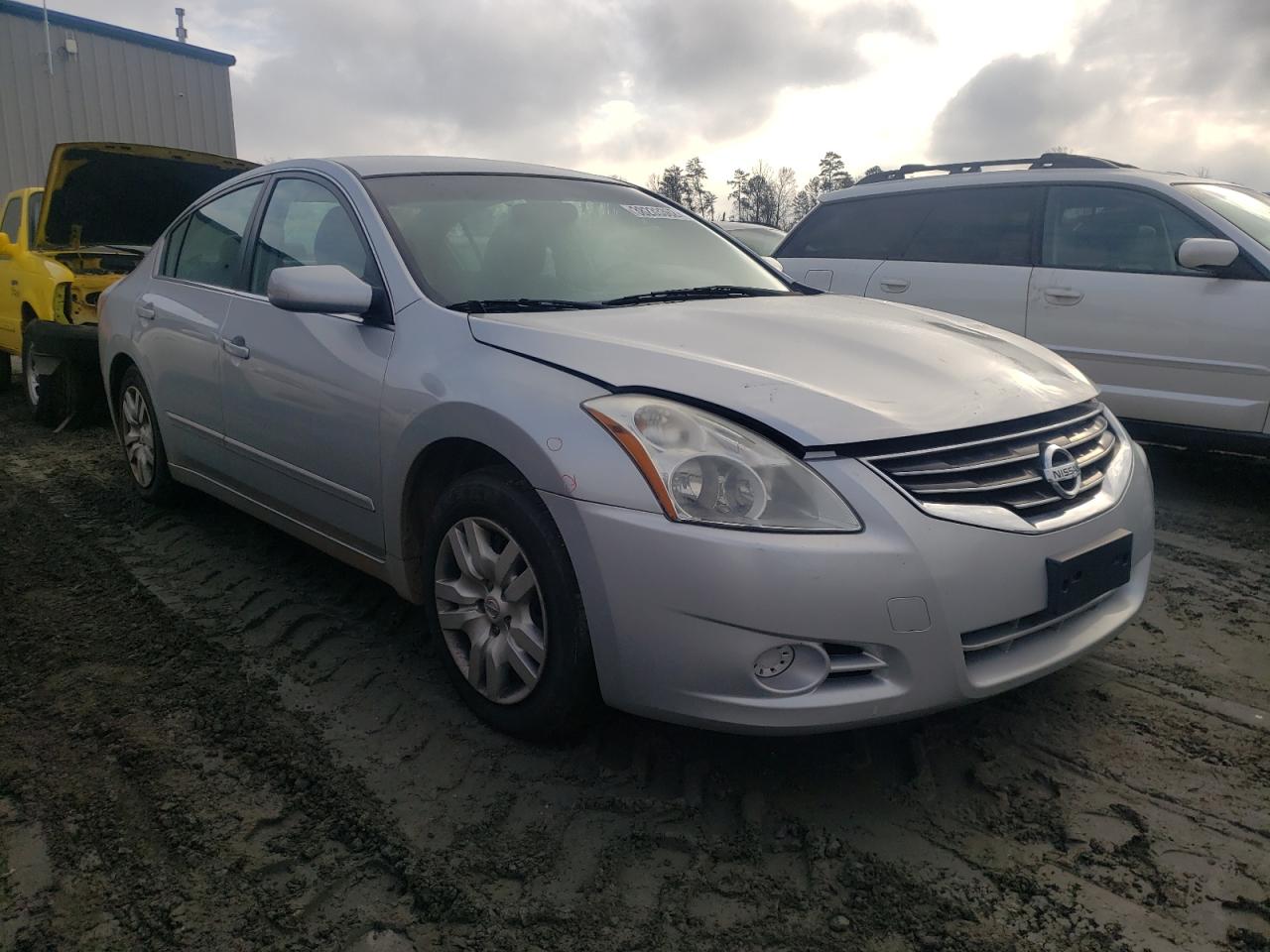 NISSAN ALTIMA BAS 2012 with VIN 1N4AL2AP7CC117134 - Photo from auction