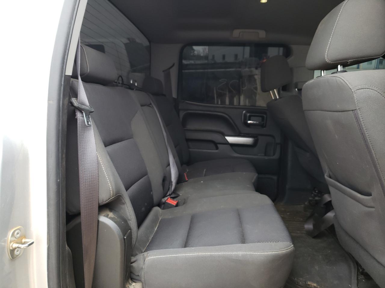 Photo 6 from auction – 2016 CHEVROLET SILVERADO with VIN 3GCUKREC5GG133698