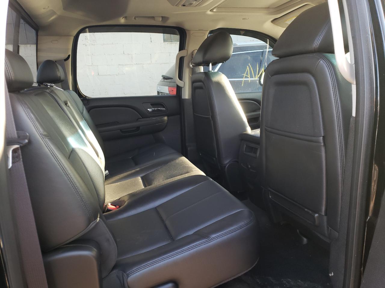 Photo 6 from auction – 2012 CHEVROLET SILVERADO with VIN 3GCPKTE7XCG188686