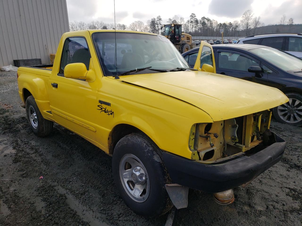 Photo 1 from auction – 1996 FORD RANGER with VIN 1FTCR10A1TPA02420
